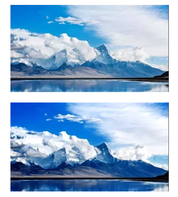 關于TFT屏幕對比度的介紹 關于TFT屏幕對比度的介紹