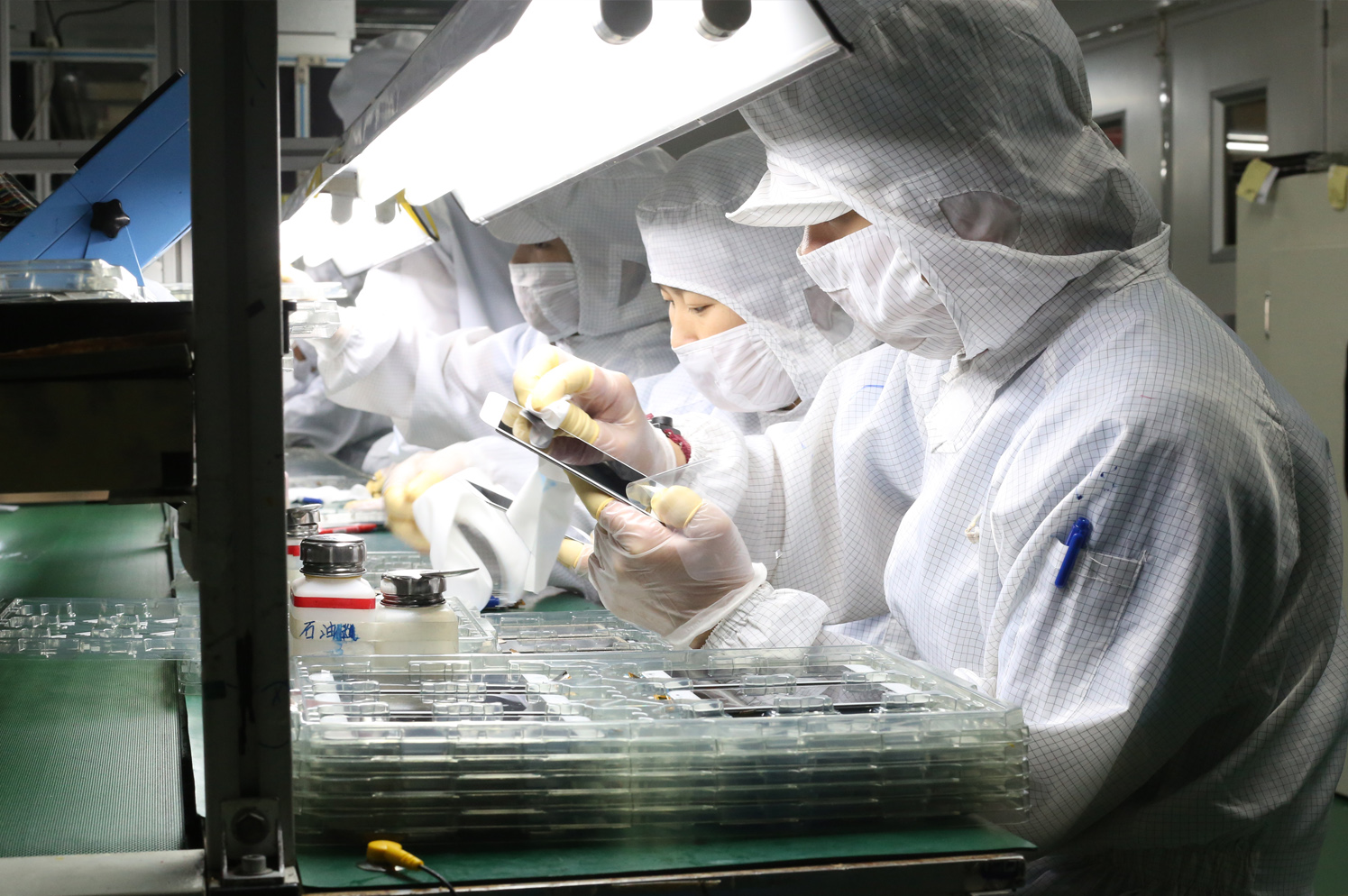 淺談選擇lcd液晶屏生產廠家要注意哪些細節?【海飛智顯】-生產液晶屏的廠家 淺談選擇lcd液晶屏生產廠家要注意哪些細節?【海飛智顯】-生產液晶屏的廠家