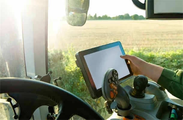 海飛智顯農機觸摸屏 海飛智顯農機觸摸屏