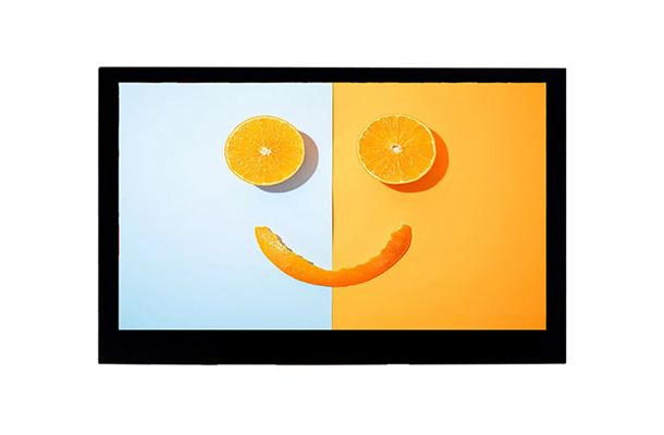 3.5寸LCD高清普清液晶顯示屏 3.5寸LCD高清普清液晶顯示屏