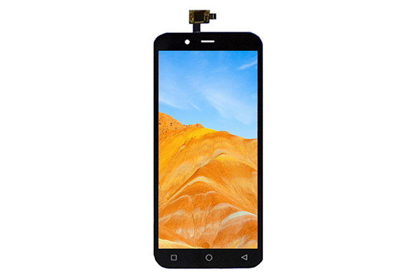 5寸LCD顯示屏 5寸LCD顯示屏