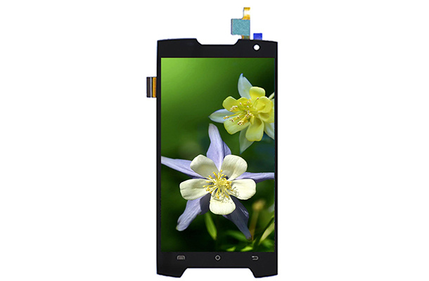 7.0寸LCD液晶顯示屏 7.0寸LCD液晶顯示屏