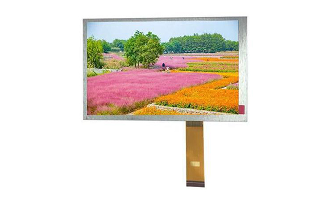 顯示技術(shù)的新選擇:8寸LCD高清液晶顯示屏的完美平衡