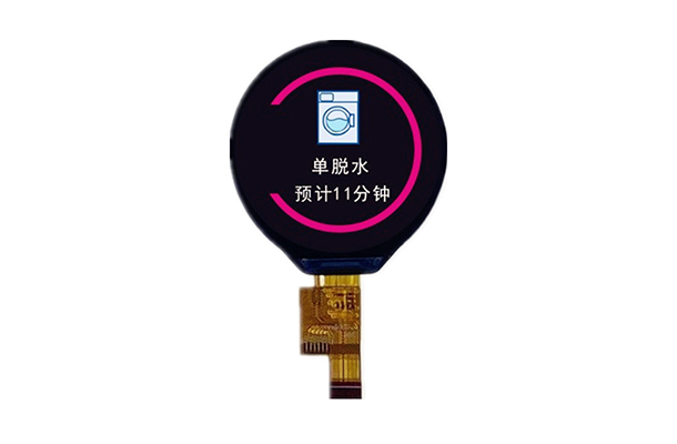 1.65寸400*400圓屏:性能、規(guī)格和廣泛應(yīng)用探討