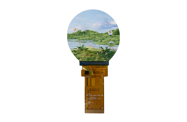 2.1寸480*480圓屏:全面剖析其規格參數、產品性能與應用領域